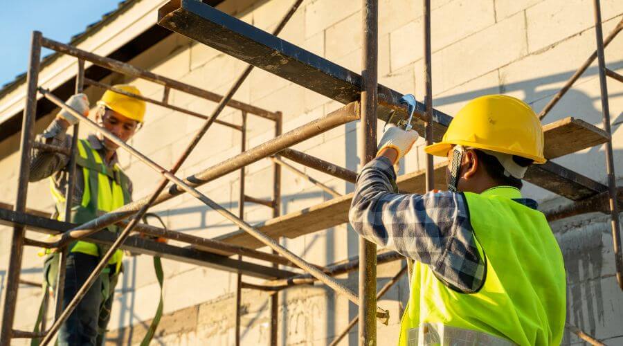 Ridge Cap Repair in Coatesville, IN
